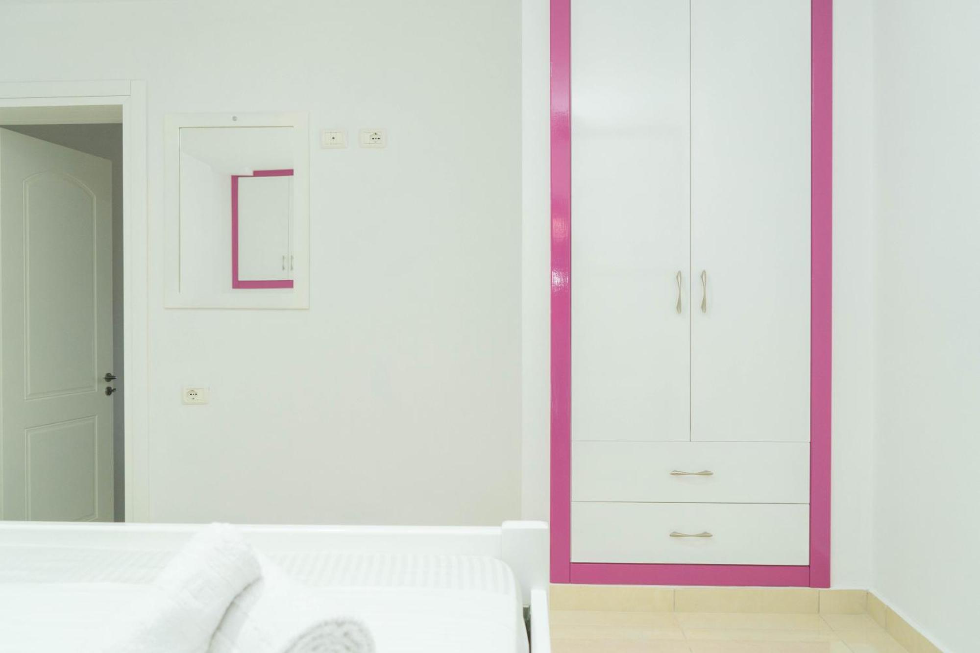 Vila Aliaj Vlore Exterior photo