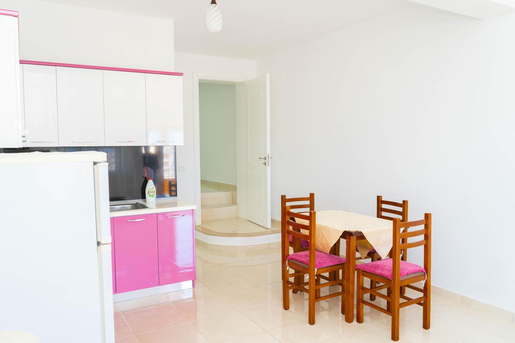 Vila Aliaj Vlore Exterior photo
